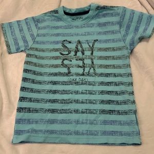 New tee